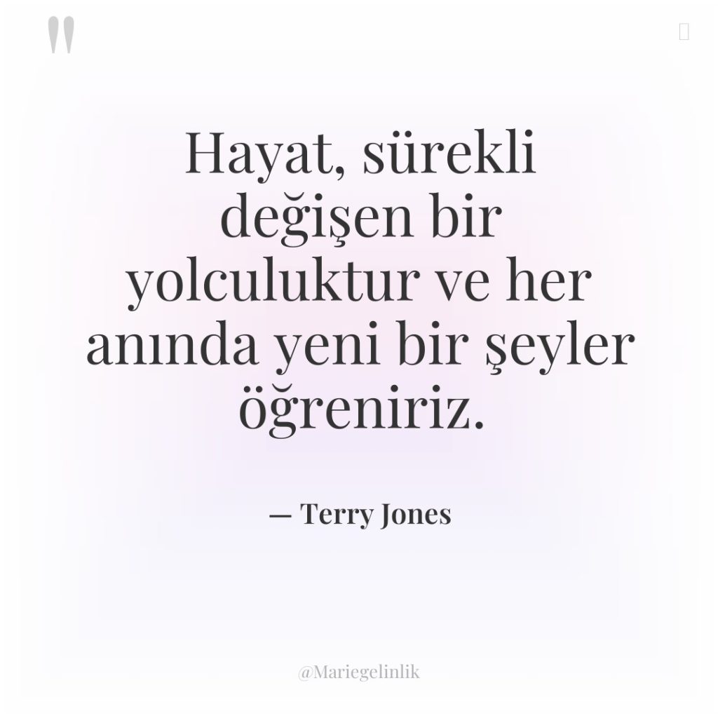 Hayat, sürekli değişen bir yolculuktur ve her anında yeni bir…