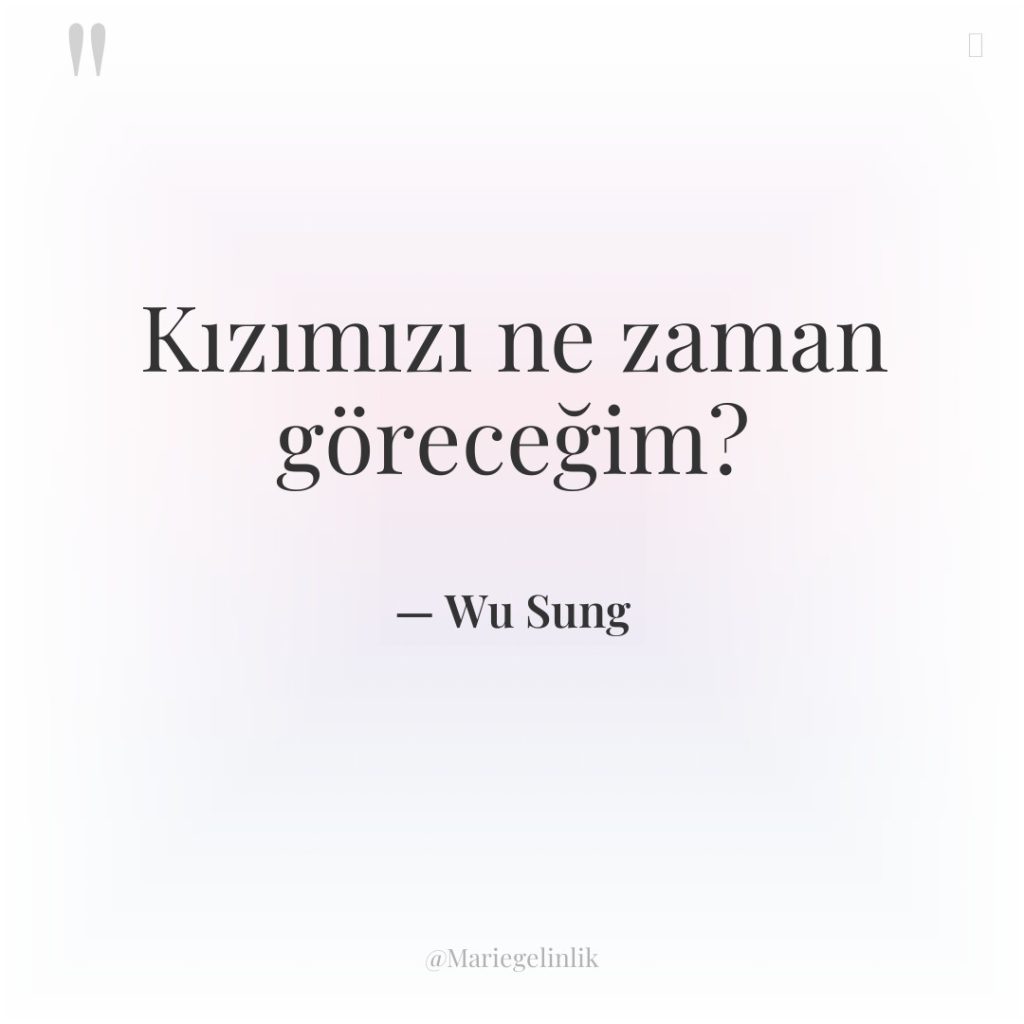 Kızımızı ne zaman göreceğim?