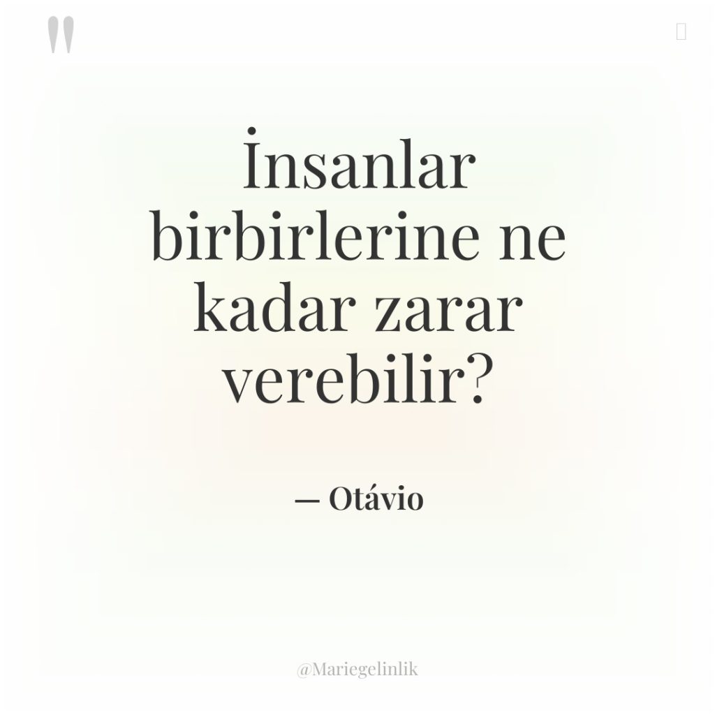 İnsanlar birbirlerine ne kadar zarar verebilir?