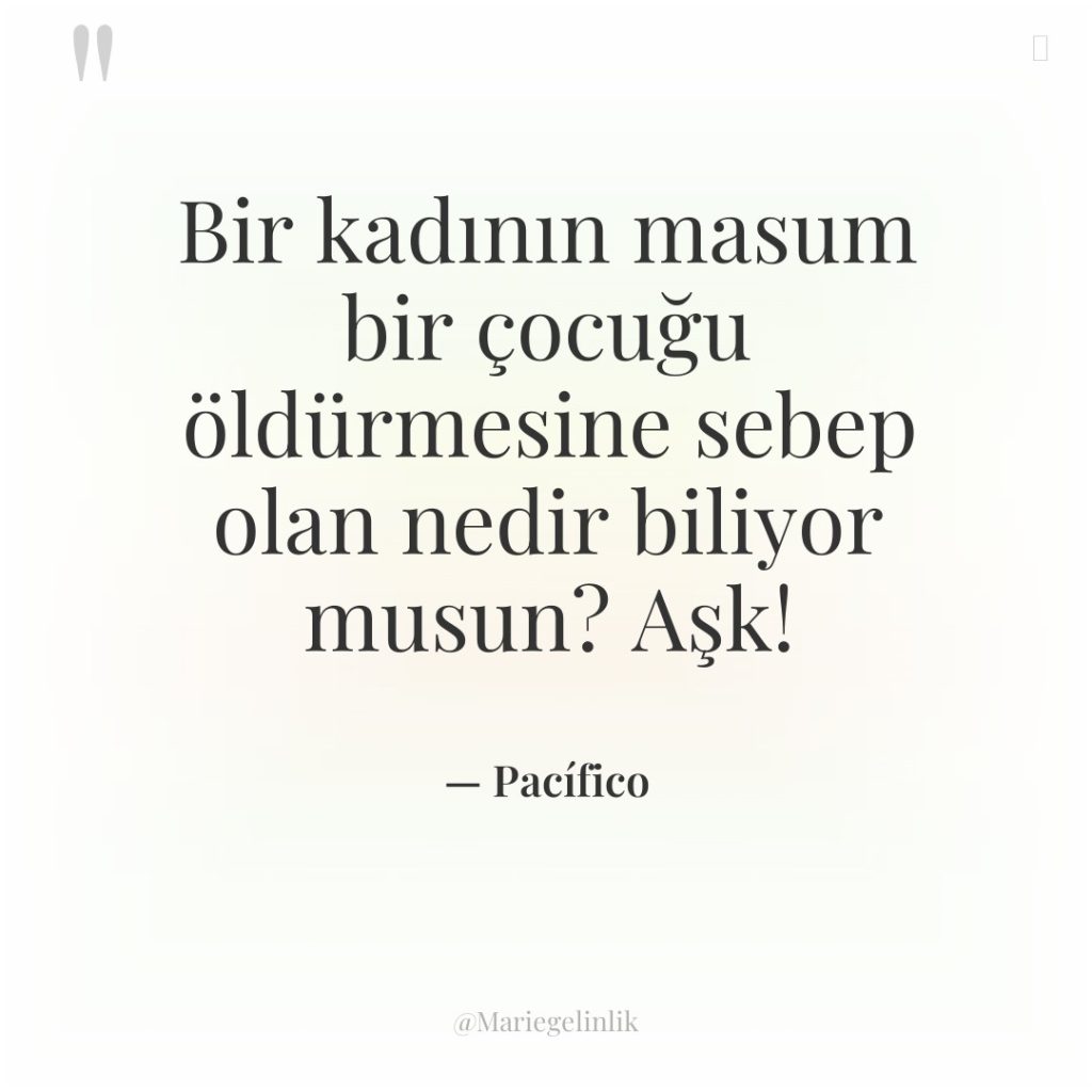 Bir kadının masum bir çocuğu öldürmesine sebep olan nedir biliyor…