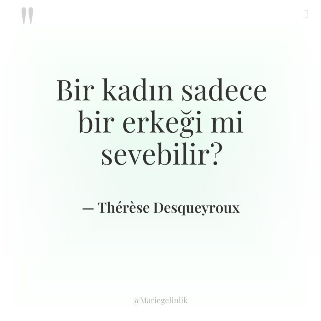 Bir kadın sadece bir erkeği mi sevebilir?
