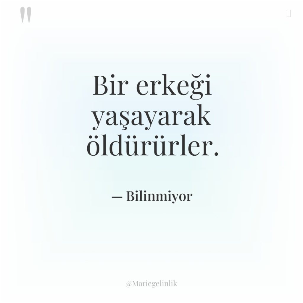 Bir erkeği yaşayarak öldürürler.