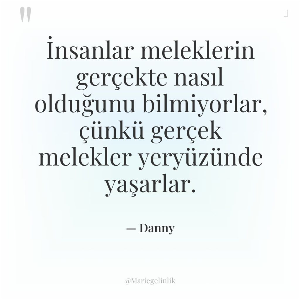 İnsanlar meleklerin gerçekte nasıl olduğunu bilmiyorlar, çünkü gerçek melekler yeryüzünde…