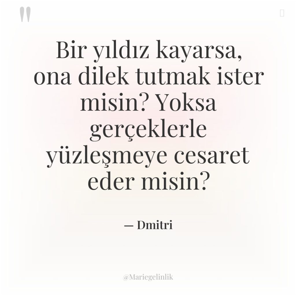 Bir yıldız kayarsa, ona dilek tutmak ister misin? Yoksa gerçeklerle…