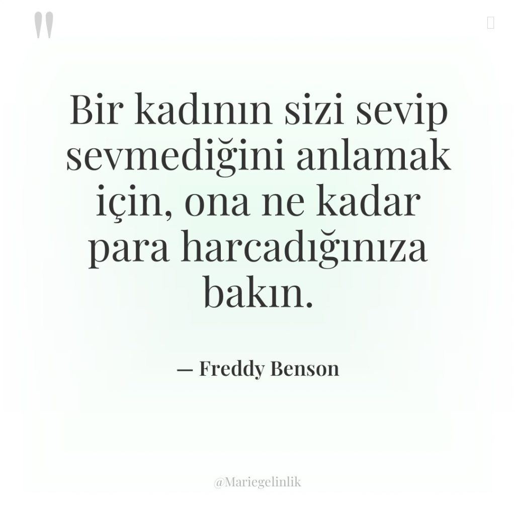 Bir kadının sizi sevip sevmediğini anlamak için, ona ne kadar…
