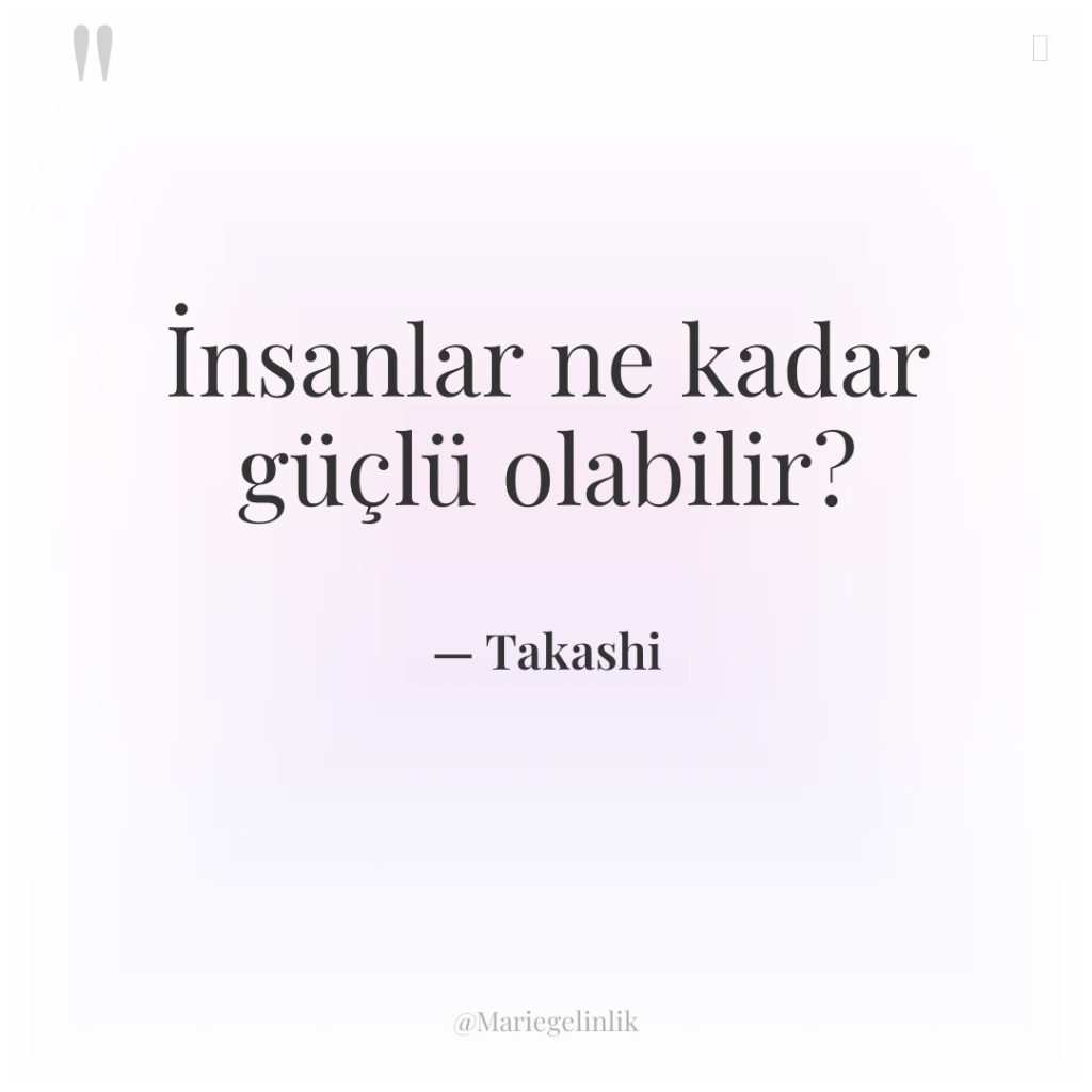 İnsanlar ne kadar güçlü olabilir?