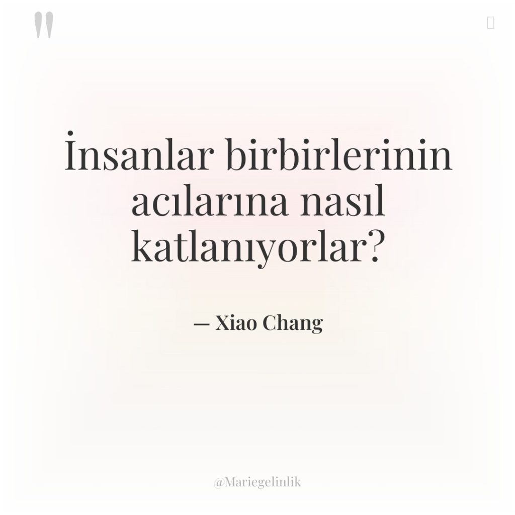 İnsanlar birbirlerinin acılarına nasıl katlanıyorlar?