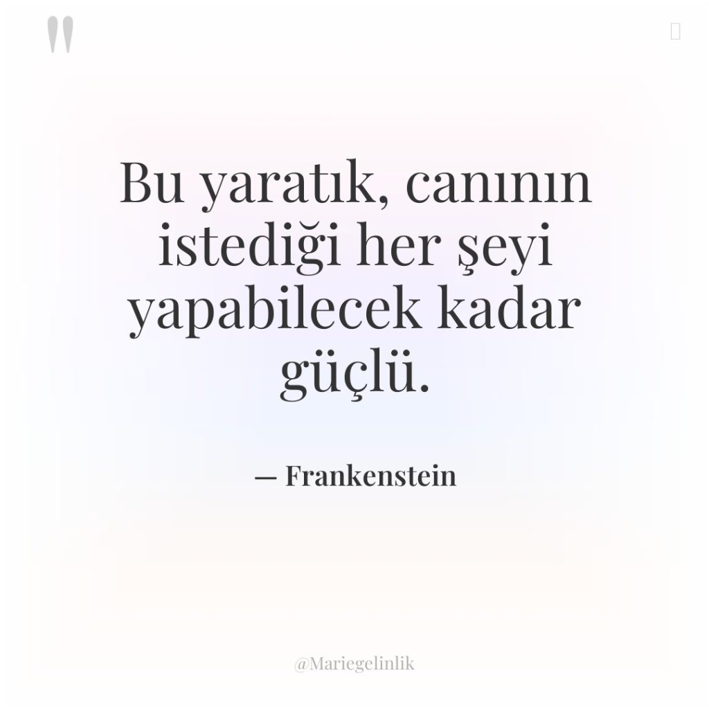 Bu yaratık, canının istediği her şeyi yapabilecek kadar güçlü.