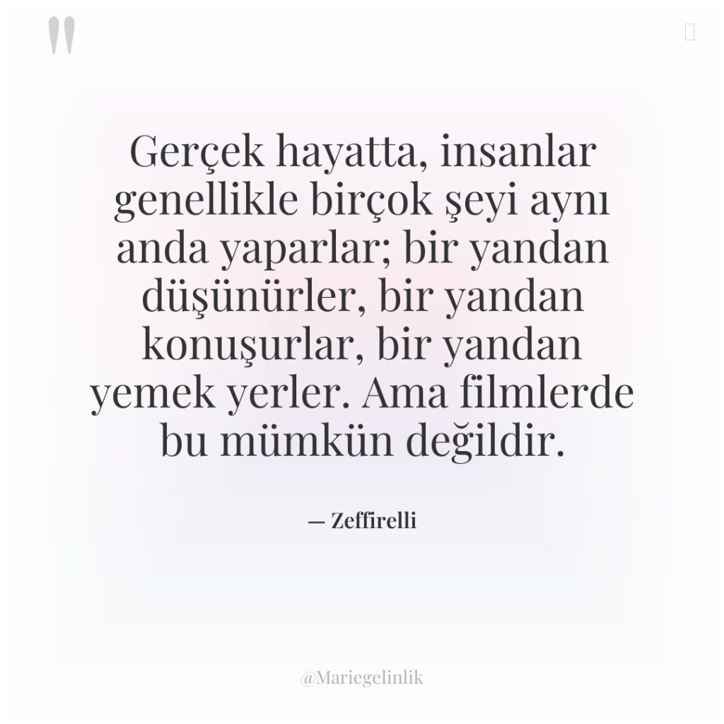 Gerçek hayatta, insanlar genellikle birçok şeyi aynı anda yaparlar; bir…