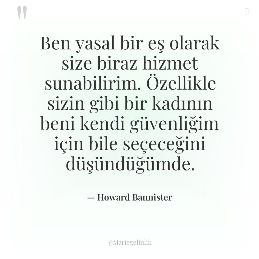 Ben yasal bir eş olarak size biraz hizmet sunabilirim. Özellikle…