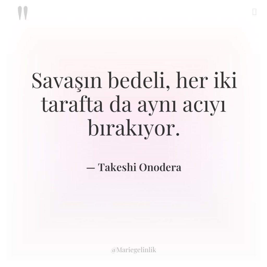 Savaşın bedeli, her iki tarafta da aynı acıyı bırakıyor.