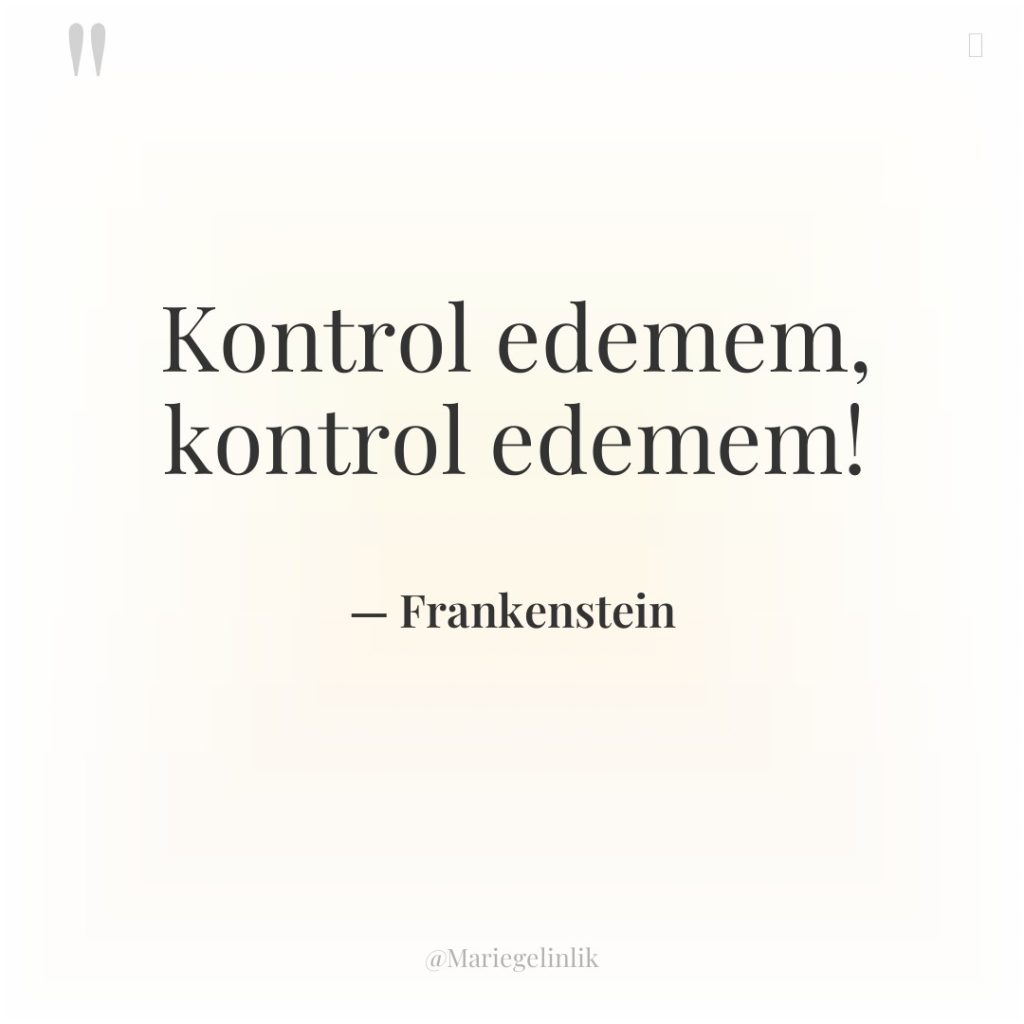 Kontrol edemem, kontrol edemem!