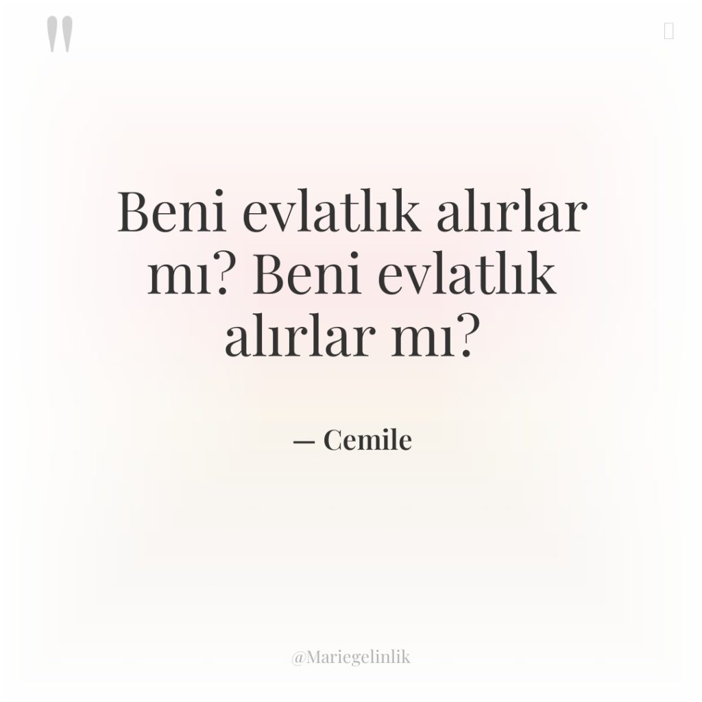 Beni evlatlık alırlar mı? Beni evlatlık alırlar mı?