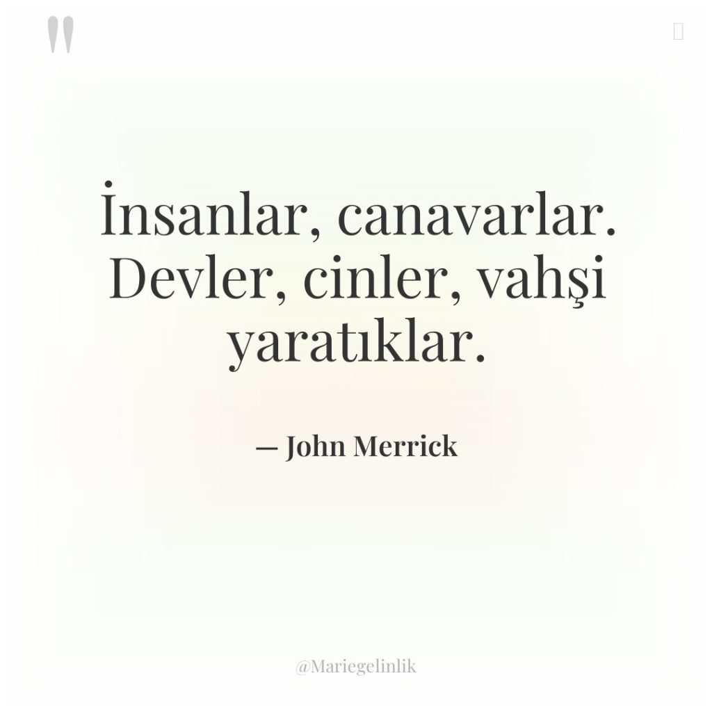 İnsanlar, canavarlar. Devler, cinler, vahşi yaratıklar.