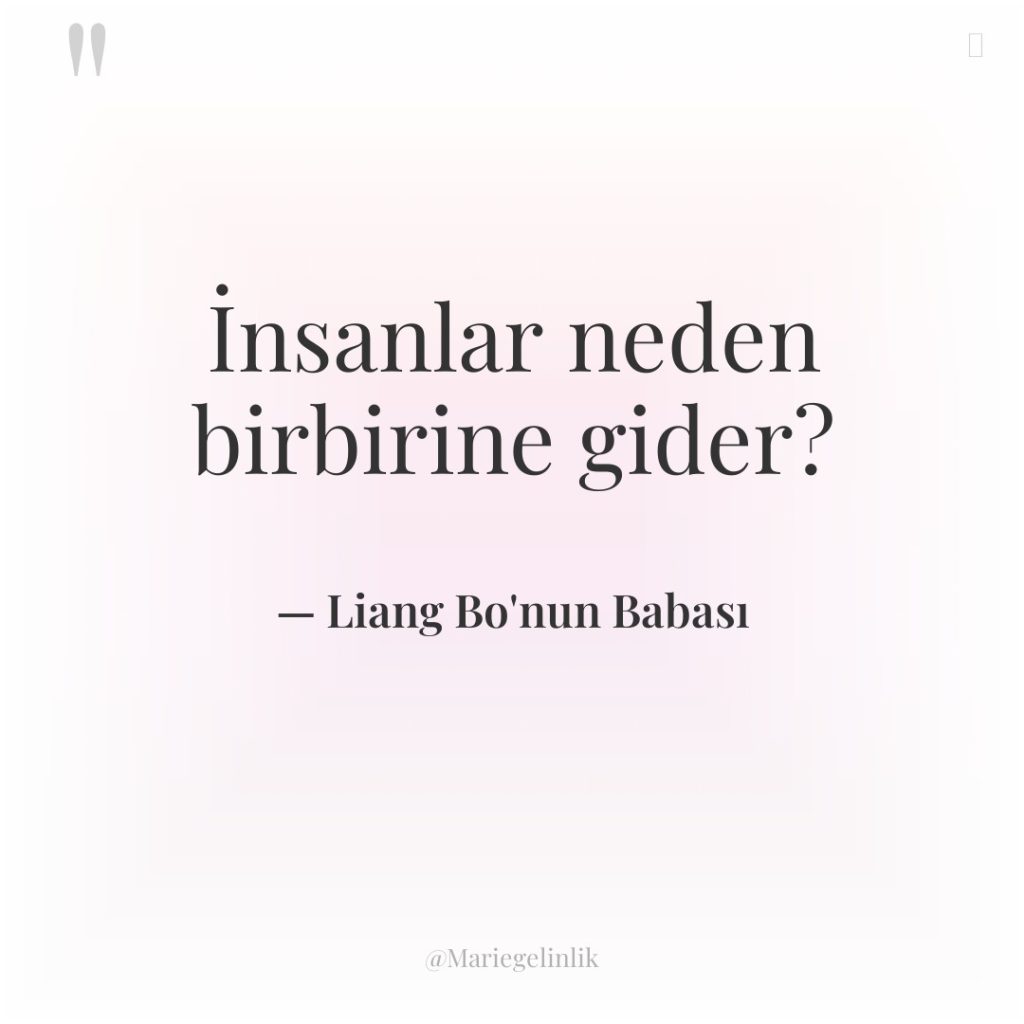 İnsanlar neden birbirine gider?