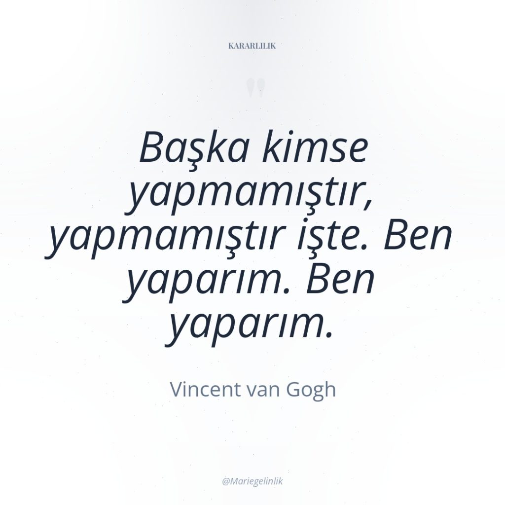 Başka kimse yapmamıştır, yapmamıştır işte. Ben yaparım. Ben yaparım.